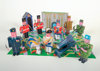 Citadel of Qu&eacute;bec