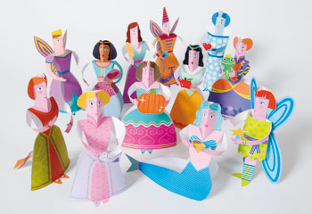 Fairies and Princesses