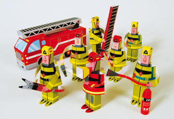 Firefighters